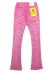 画像2: 【送料無料】GUAPI EMBELLISHED DENIM VINTAGE PINK (2)