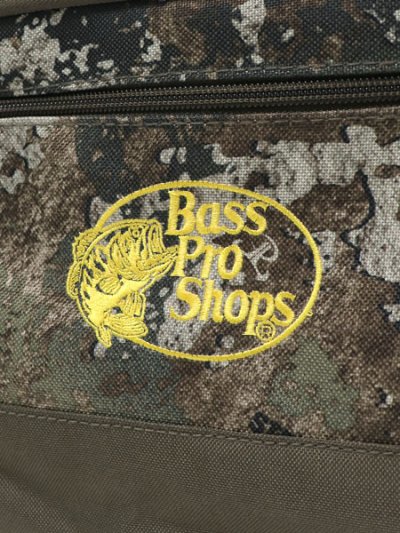 画像5: BASS PRO SHOPS BPS CATCH-ALL GEAR BAG TRUE TIMBER STRAT