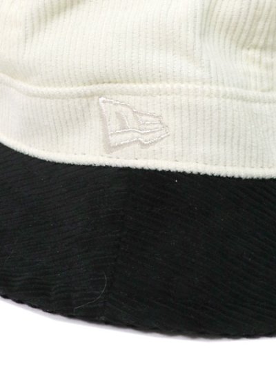 画像5: NEW ERA EXPLORER MICRO CORDUROY CHROME/BLACK