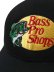 画像6: BASS PRO SHOPS EMB LOGO TWILL TRUCKER CAP CA REPUBLIC