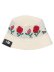 画像1: NEW ERA KNIT BUCKET ROSE CHROME (1)