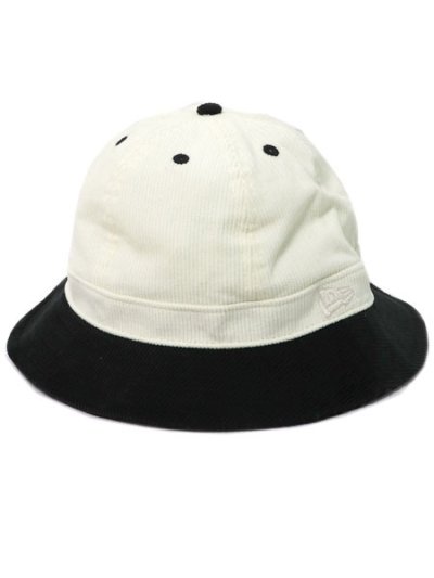 画像1: NEW ERA EXPLORER MICRO CORDUROY CHROME/BLACK