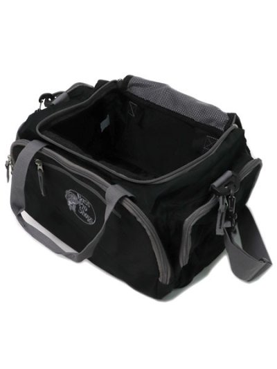 画像4: BASS PRO SHOPS BPS CATCH-ALL GEAR BAG BLACK