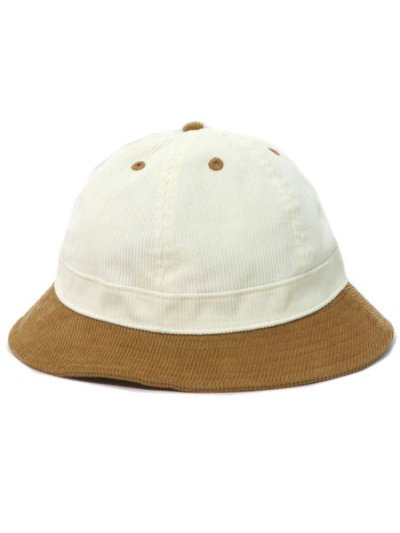 画像3: NEW ERA EXPLORER MICRO CORDUROY CHROME/WHEAT