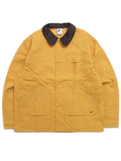 画像1: 【送料無料】NIKE NL UL STUDIO JACKET-POLLEN RISE