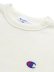画像3: 【KIDS】CHAMPION KIDS US COTTON WAFFLE L/S TEE-OFF WHITE (3)