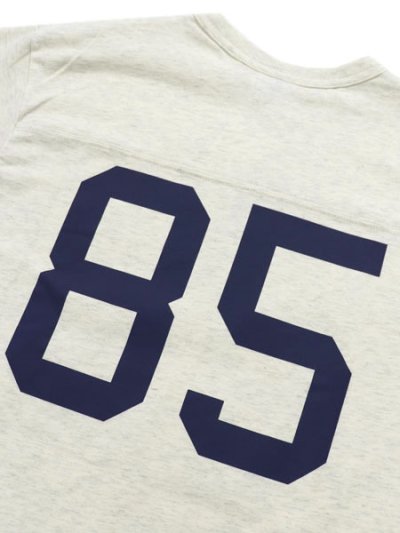 画像4: 【KIDS】CHAMPION KIDS FOOTBALL TEE-OATMEAL