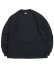 画像1: Hanes BEEFY L/S TEE 1P CREW NECK BIG SIZE (1)