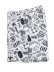 画像3: 【送料無料】Rap Attack RAPPER'S TATTOO SHORTS WHITE
