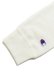 画像4: 【KIDS】CHAMPION KIDS US COTTON WAFFLE L/S TEE-OFF WHITE (4)