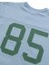 画像4: 【KIDS】CHAMPION KIDS FOOTBALL TEE-LT GRAYISH BLUE (4)