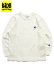 画像1: 【KIDS】CHAMPION KIDS US COTTON WAFFLE L/S TEE-OFF WHITE (1)