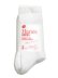 画像1: Hanes 2P HALF PILE CREW SOCKS (1)