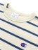 画像3: 【KIDS】CHAMPION KIDS BORDER L/S TEE-IVORY (3)
