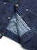 画像5: 【送料無料】POST OʼALLS EL RANCHERO 3 12oz DENIM INDIGO DEEP WASH
