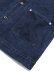 画像4: 【送料無料】POST OʼALLS EL RANCHERO 3 12oz DENIM INDIGO DEEP WASH
