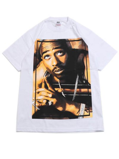 画像1: STREET WEAR SUPPLY TPC ONLY GOD CAN JUDGE ME TEE