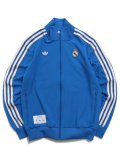 【送料無料】ADIDAS REAL MADRID TERRACE TT-BLUE BIRD/WHITE