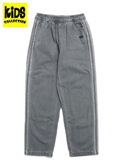 画像1: 【KIDS】ADIDAS KIDS DENIM PANTS-LIGHT DENIM