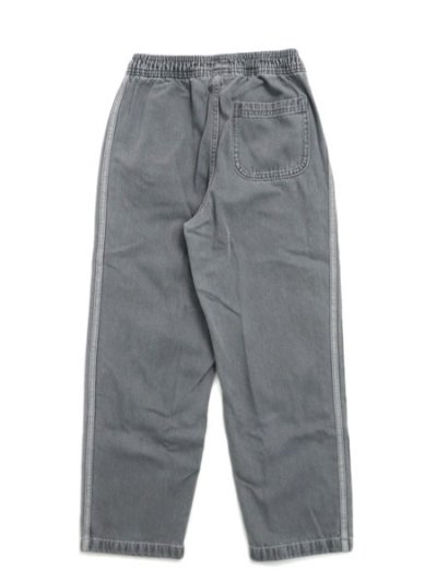画像2: 【KIDS】ADIDAS KIDS DENIM PANTS-LIGHT DENIM