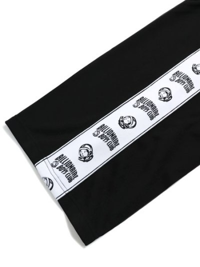 画像6: 【送料無料】BILLIONAIRE BOYS CLUB TRACK PANTS BLACK