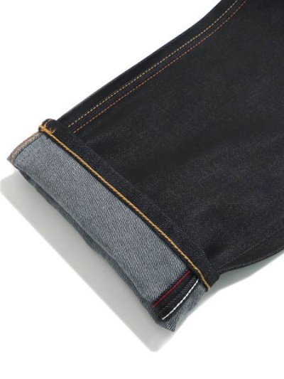 画像7: 【送料無料】EVISU HT, WHITE SEAGULL PRINTED POCKET JEANS