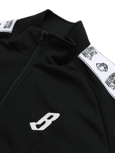 画像3: 【送料無料】BILLIONAIRE BOYS CLUB TRACK JACKET BLACK