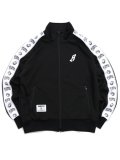 【送料無料】BILLIONAIRE BOYS CLUB TRACK JACKET BLACK