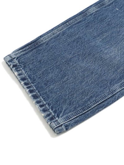 画像8: 【送料無料】EVISU VINTAGE WASHED DENIM INDIGO