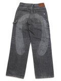 【送料無料】EVISU VINTAGE WASHED DENIM INDIGO