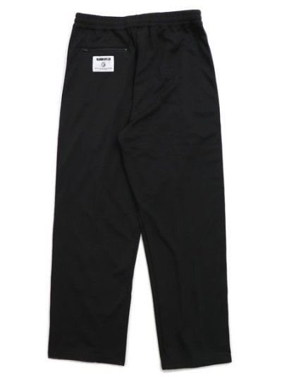 画像2: 【送料無料】BILLIONAIRE BOYS CLUB TRACK PANTS BLACK