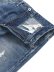 画像4: 【送料無料】EVISU VINTAGE WASHED DENIM INDIGO