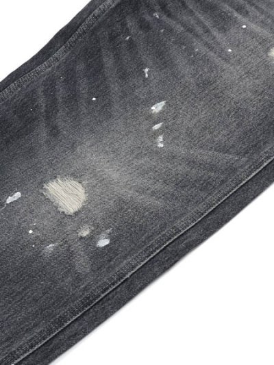 画像6: 【送料無料】EVISU VINTAGE WASHED DENIM INDIGO