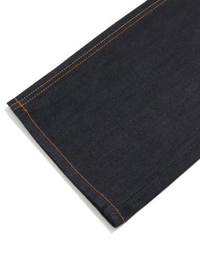 画像6: 【送料無料】EVISU HT, WHITE SEAGULL PRINTED POCKET JEANS