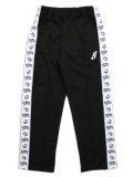 【送料無料】BILLIONAIRE BOYS CLUB TRACK PANTS BLACK