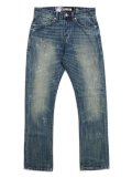【送料無料】BILLIONAIRE BOYS CLUB BB CHALLENGER DENIM CRATER