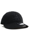 NEW ERA 9THIRTY CTWN TONAL LOGO DODGERS BLACK