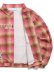 画像7: 【送料無料】ICECREAM APPLIQUE LOGO FLANNEL CHECK ZIP UP SHIRT