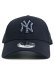 画像2: NEW ERA 9FORTY RHINESTONE YANKEES NAVY (2)