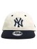 画像2: 【KIDS】NEW ERA MY 1ST 9TWENTY 2-TONE YANKEES IVORY/NAVY (2)