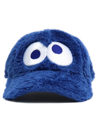 画像2: 【KIDS】NEW ERA YOUTH 9TWENTY SESAME ST. COOKIE MONSTER