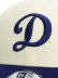 画像6: NEW ERA 9FORTY 2-TONE CTWN DODGERS WINE CORK/DKR
