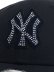 画像6: NEW ERA 9FORTY RHINESTONE YANKEES NAVY
