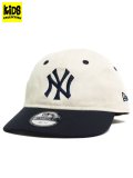 【KIDS】NEW ERA MY 1ST 9TWENTY 2-TONE YANKEES IVORY/NAVY