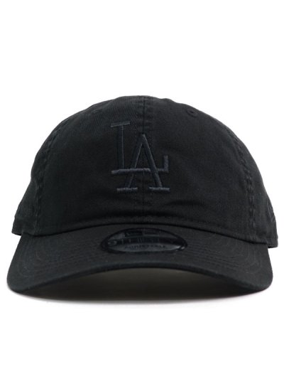 画像2: NEW ERA 9THIRTY CTWN TONAL LOGO DODGERS BLACK