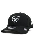 NEW ERA 9FORTY NFL LAS VEGAS RAIDERS BLACK