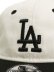 画像6: 【KIDS】NEW ERA CHILD 9TWENTY 2-TONE DODGERS IVORY/BLACK