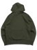 画像2: 【送料無料】POLO RALPH LAUREN POLO SPORT FLEECE HOODIE COMPANY OLIVE (2)