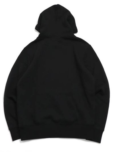 画像2: 【送料無料】POLO RALPH LAUREN POLO SPORT FLEECE HOODIE BLACK/WHITE