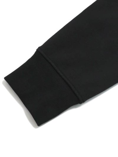 画像6: 【送料無料】POLO RALPH LAUREN POLO SPORT FLEECE HOODIE BLACK/WHITE